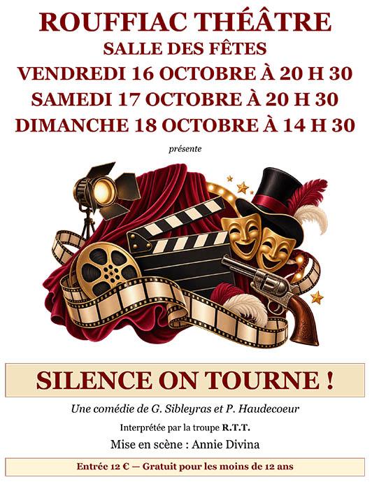 Silence on tourne202610